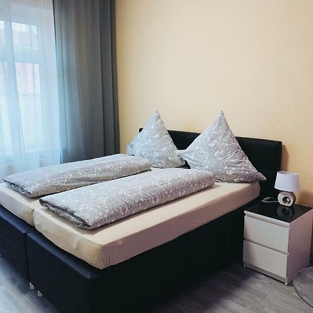 City Apartment Am Hauptbahnhof Нюрнберг Экстерьер фото