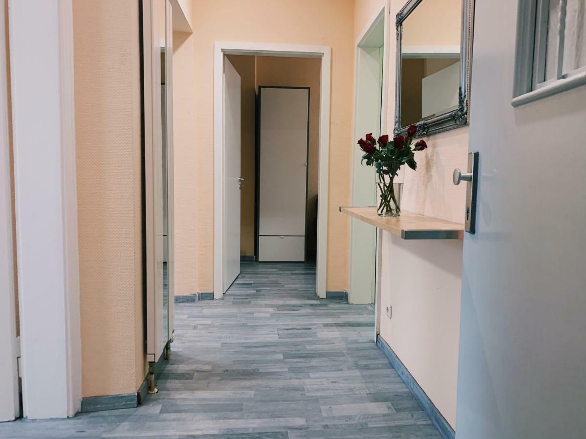 City Apartment Am Hauptbahnhof Нюрнберг Экстерьер фото