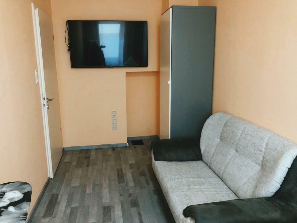 City Apartment Am Hauptbahnhof Нюрнберг Экстерьер фото