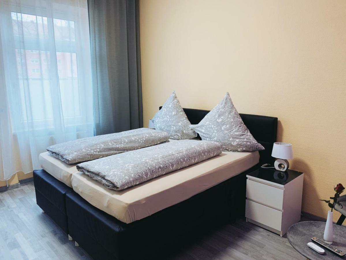 City Apartment Am Hauptbahnhof Нюрнберг Экстерьер фото