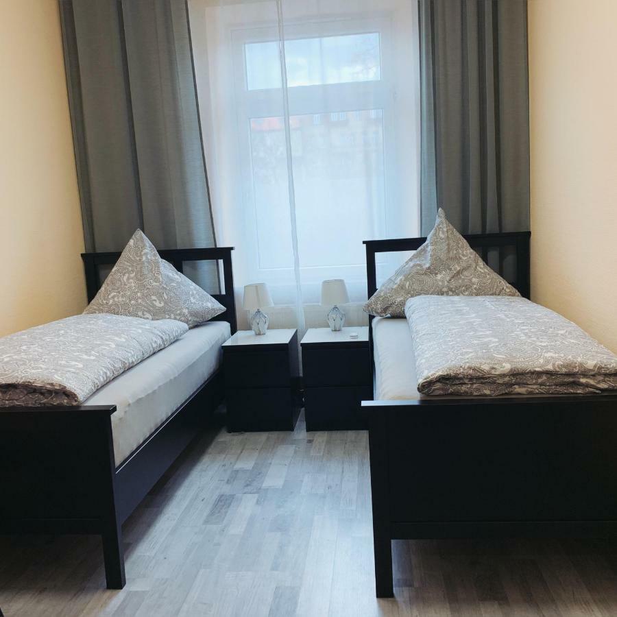 City Apartment Am Hauptbahnhof Нюрнберг Экстерьер фото