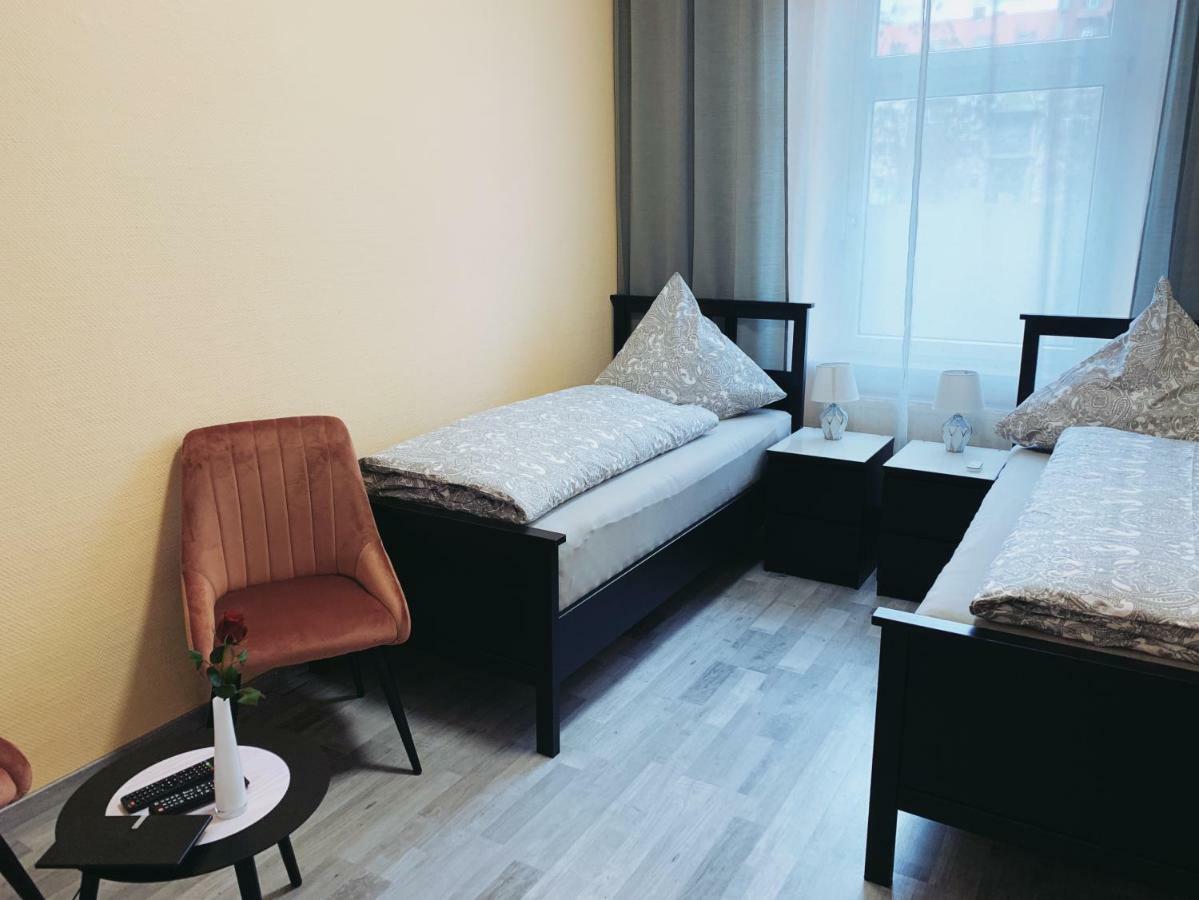 City Apartment Am Hauptbahnhof Нюрнберг Экстерьер фото